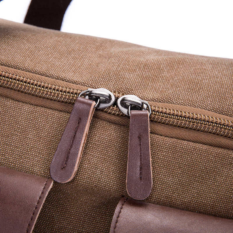 Canvas travel bag - AMINXPRES