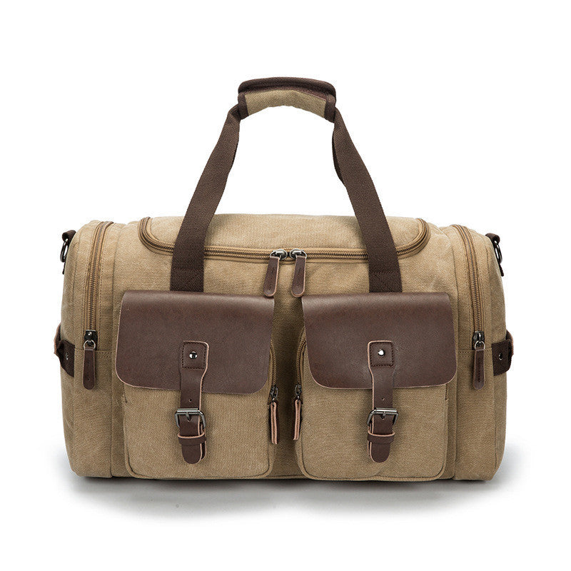 Canvas travel bag - AMINXPRES