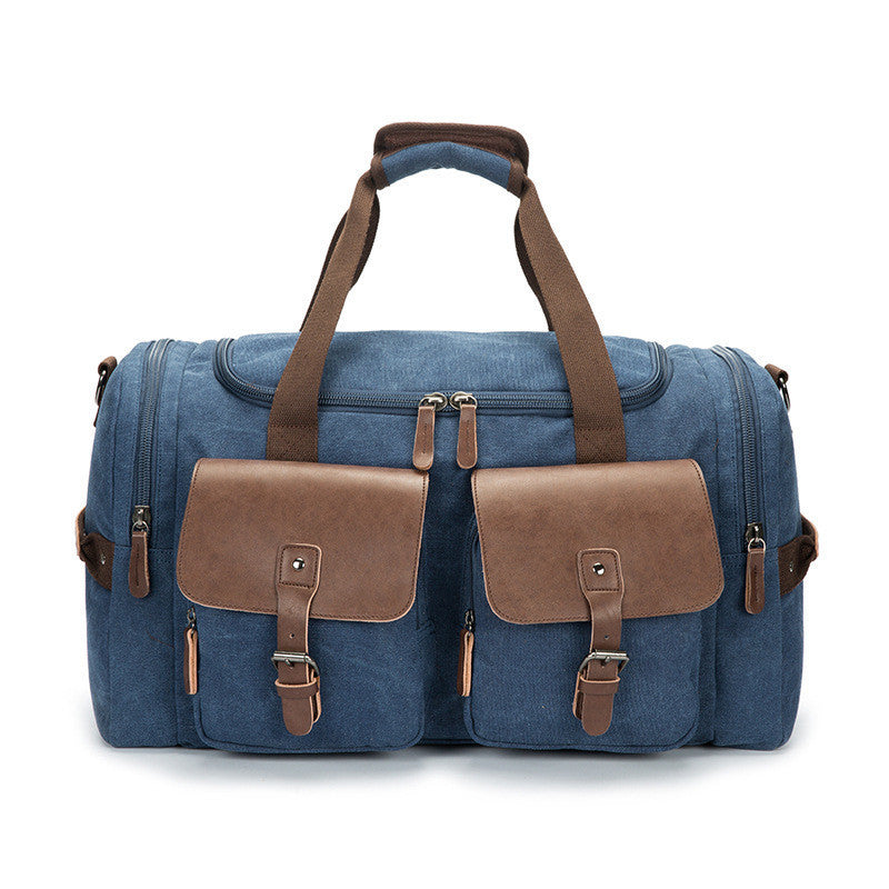 Canvas travel bag - AMINXPRES