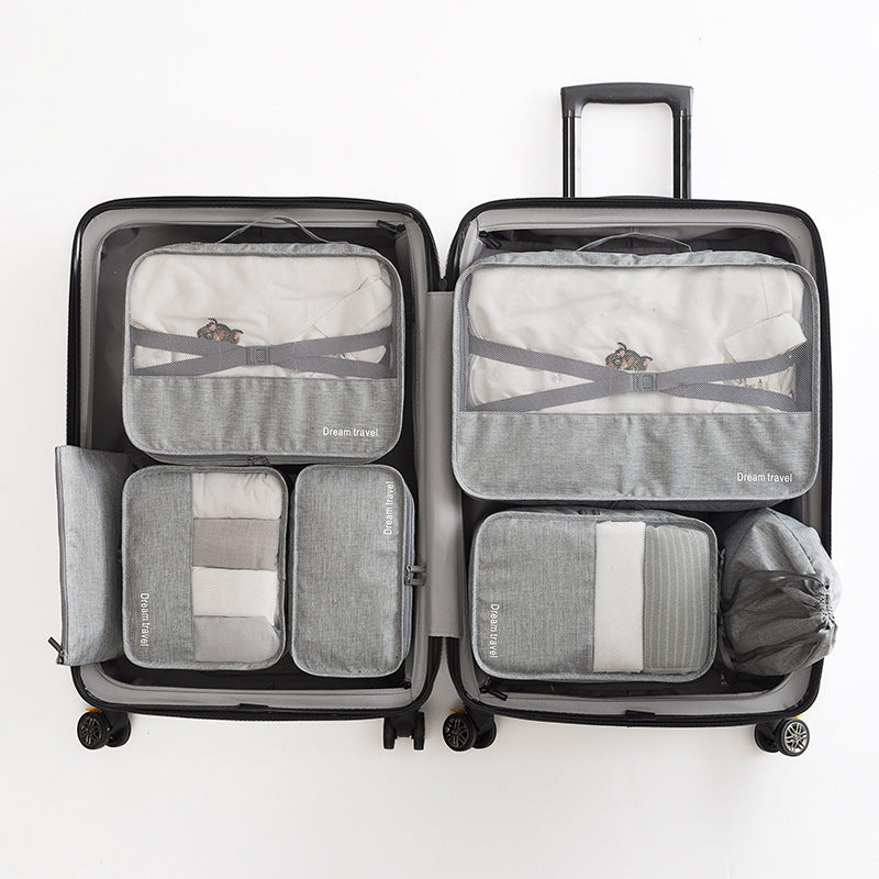 Waterproof Travel Tote Bag Set of 7 - AMINXPRES