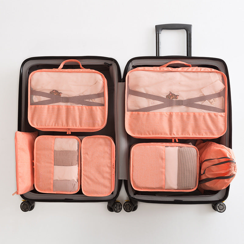 Waterproof Travel Tote Bag Set of 7 - AMINXPRES