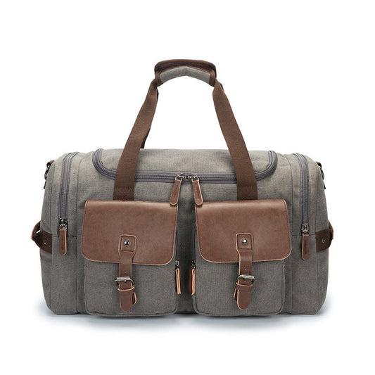 Canvas travel bag - AMINXPRES