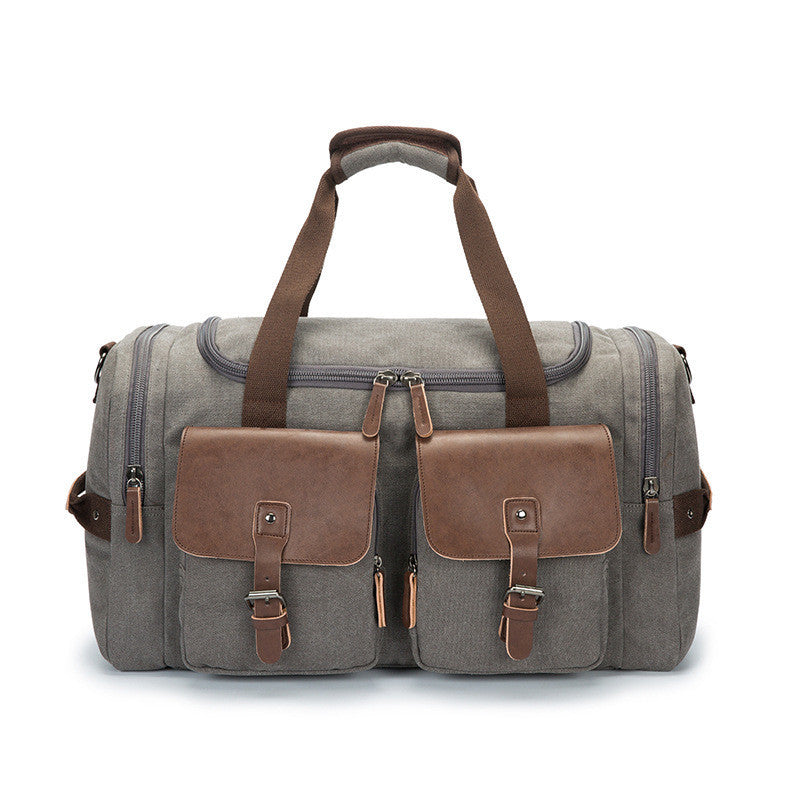 Canvas travel bag - AMINXPRES