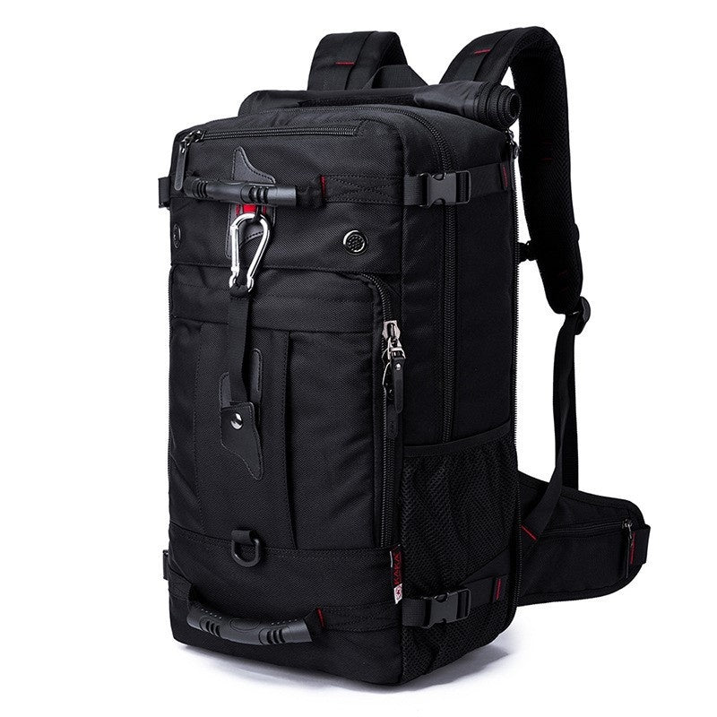 Multifunctional leisure large capacity travel bag - AMINXPRES