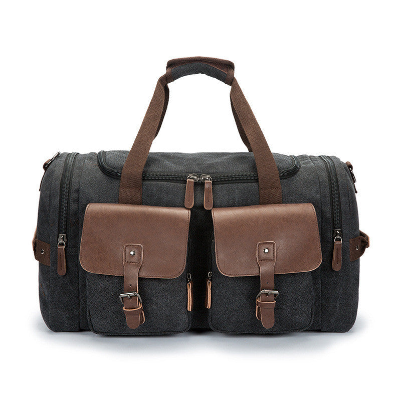Canvas travel bag - AMINXPRES