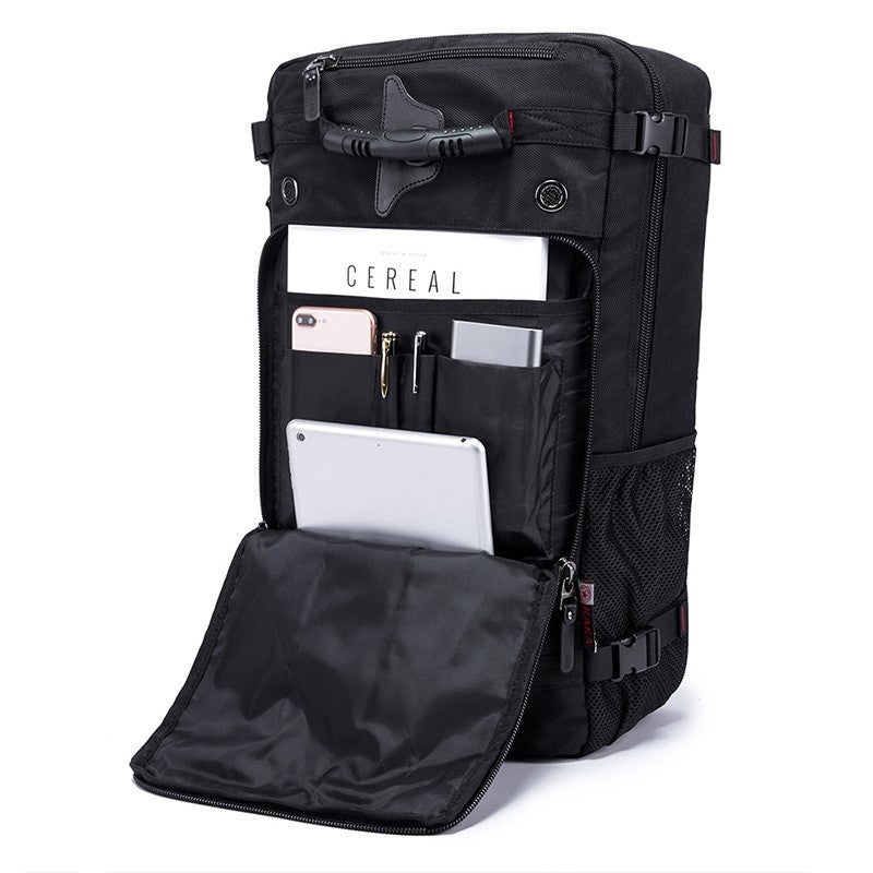 Multifunctional leisure large capacity travel bag - AMINXPRES
