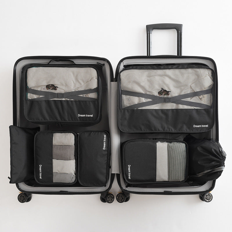 Waterproof Travel Tote Bag Set of 7 - AMINXPRES