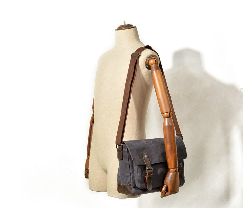 Canvas shoulder - AMINXPRES