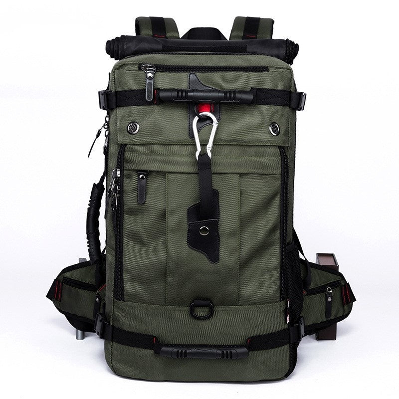 Multifunctional leisure large capacity travel bag - AMINXPRES