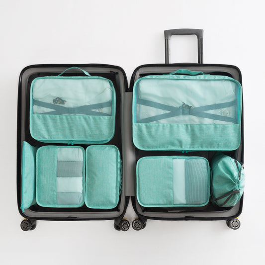 Waterproof Travel Tote Bag Set of 7 - AMINXPRES