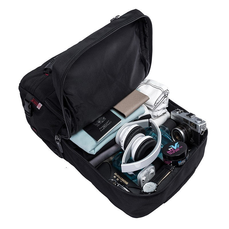 Multifunctional leisure large capacity travel bag - AMINXPRES