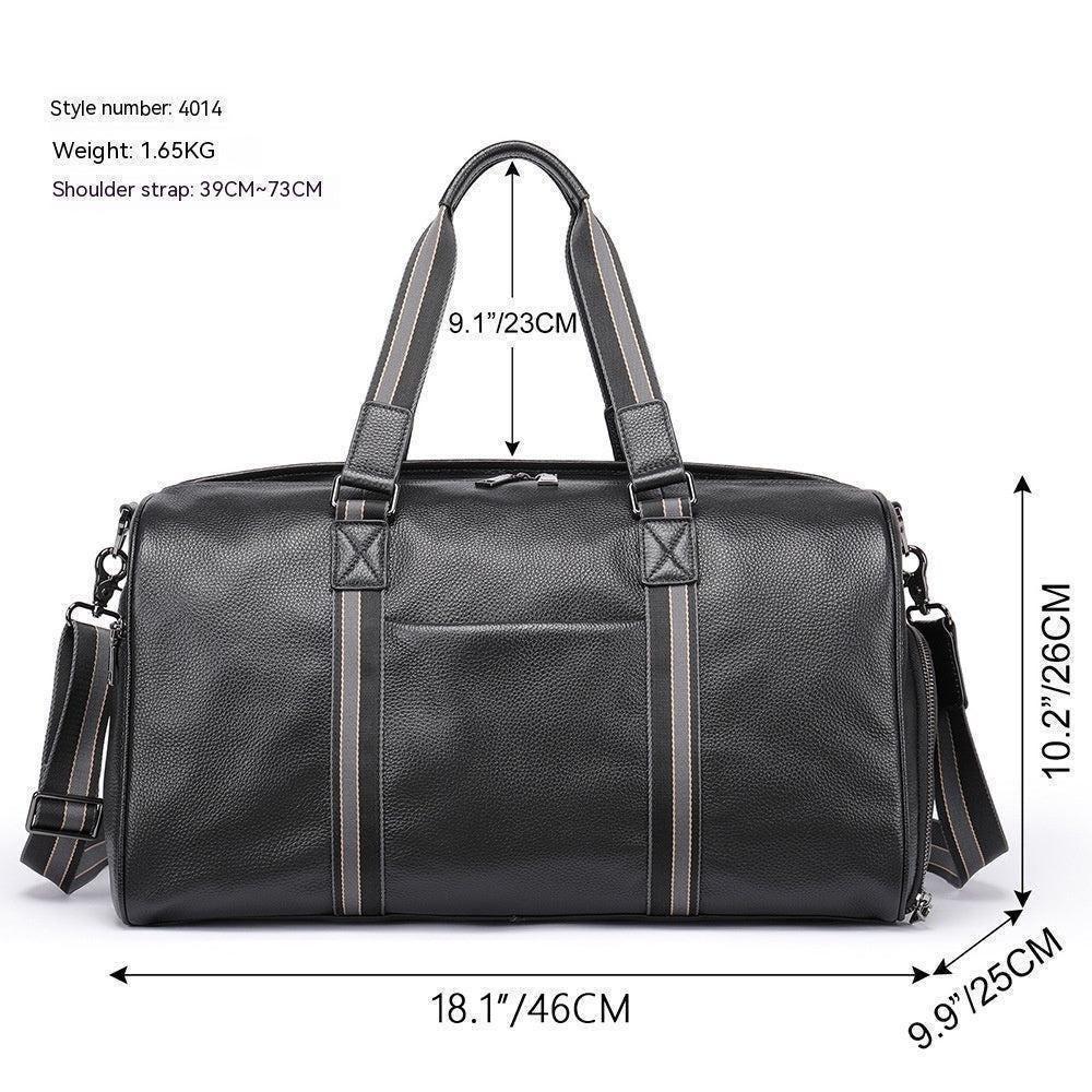 Men's Large Capacity Travel Multifunctional Outdoor Travel Bag - AMINXPRES