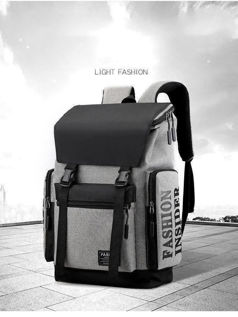 New Leisure Travel Backpack - AMINXPRES